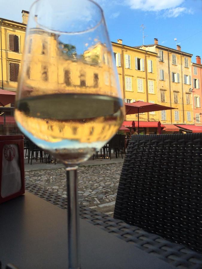 Casa Mappamondo Modena Bagian luar foto