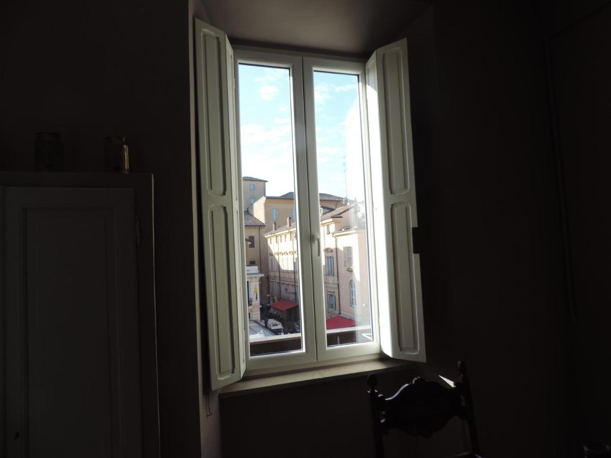 Casa Mappamondo Modena Bagian luar foto