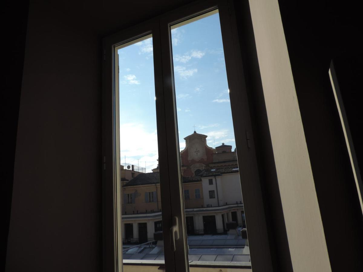 Casa Mappamondo Modena Bagian luar foto