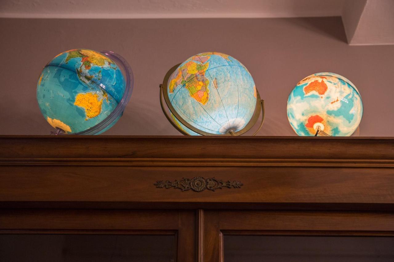 Casa Mappamondo Modena Bagian luar foto