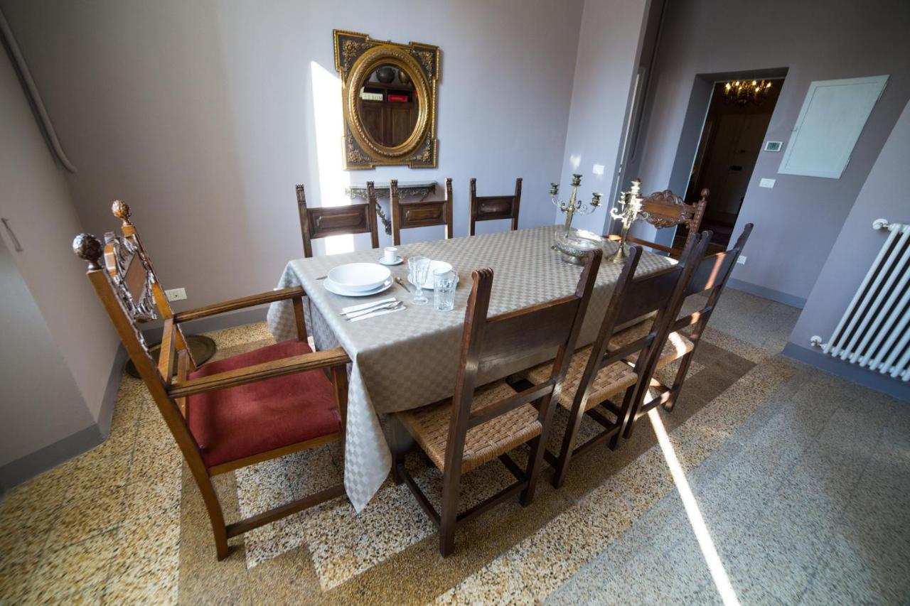 Casa Mappamondo Modena Bagian luar foto