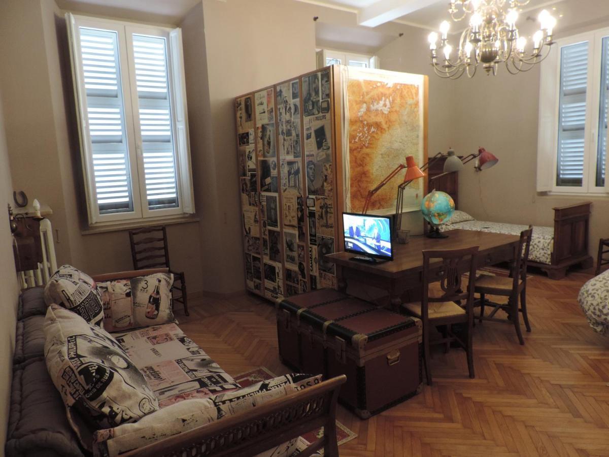 Casa Mappamondo Modena Bagian luar foto
